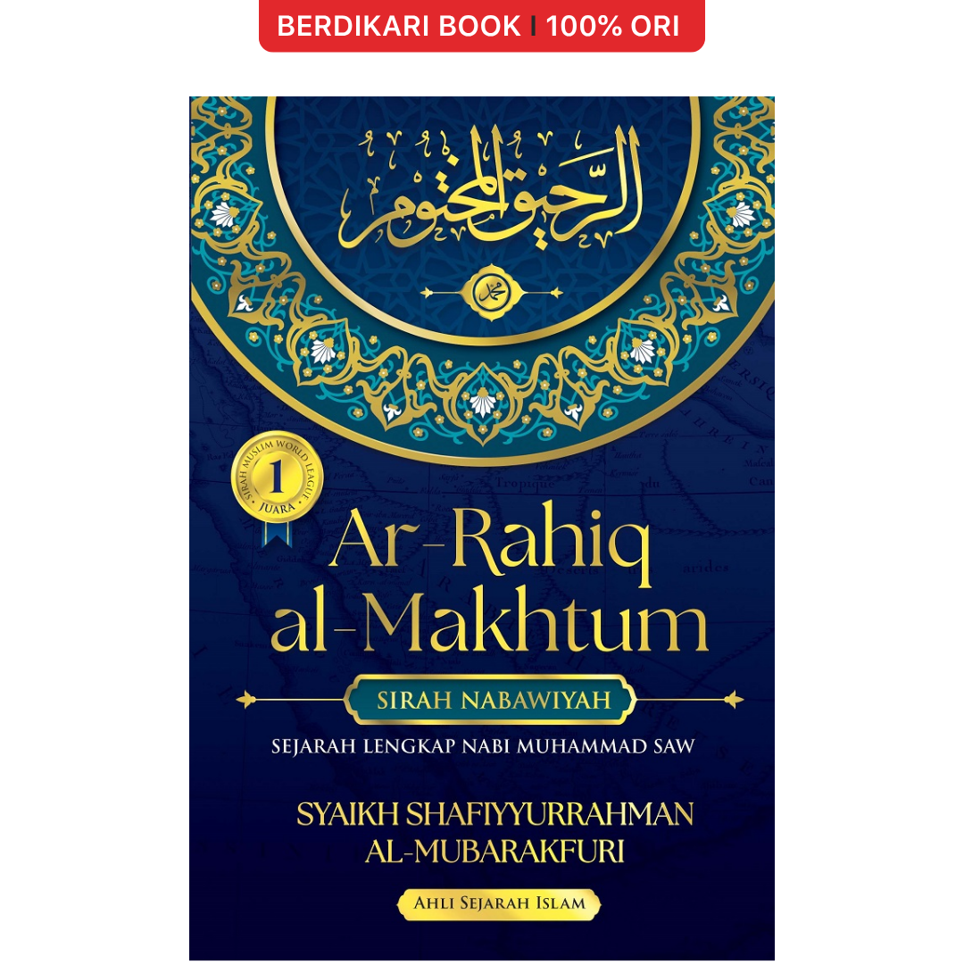 Ar-Rahiq al-Makhtum (Sirah Nabawiyah) - Alvabet