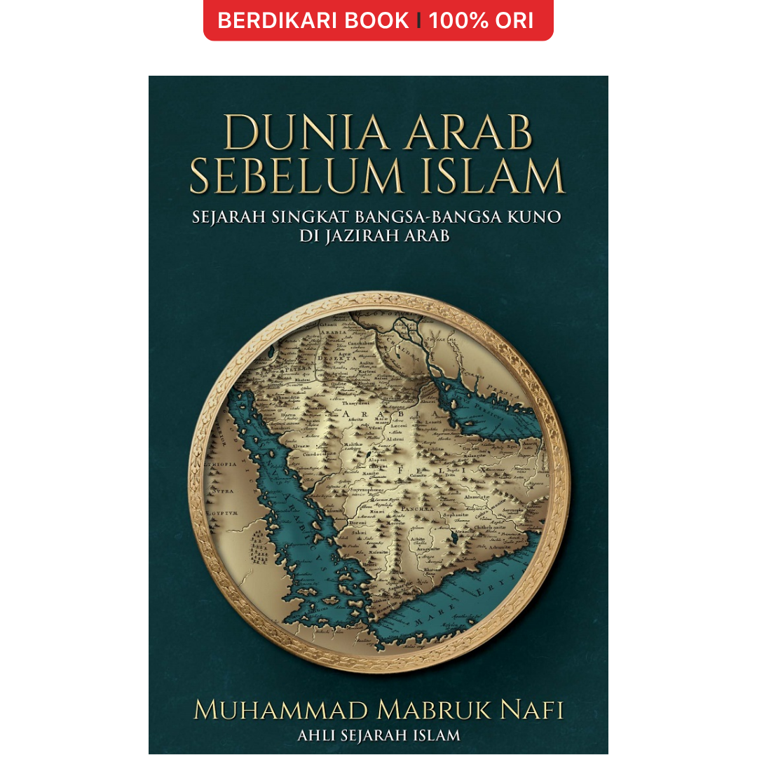 Dunia Arab sebelum Islam - Alvabet