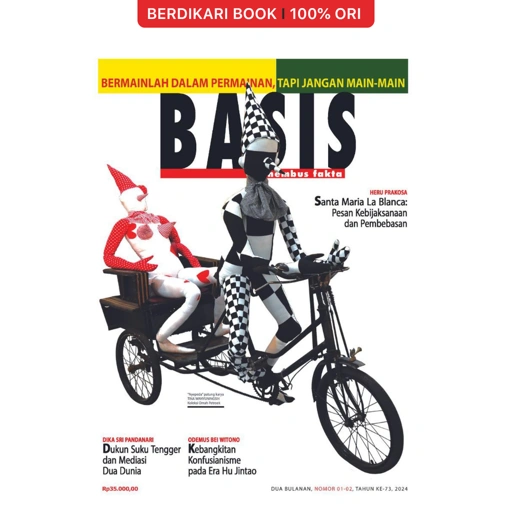 Majalah Basis No. 01-02, Tahun ke-73, 2024
