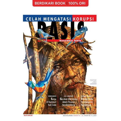 Majalah Basis No. 05-06, Tahun ke-73, 2024