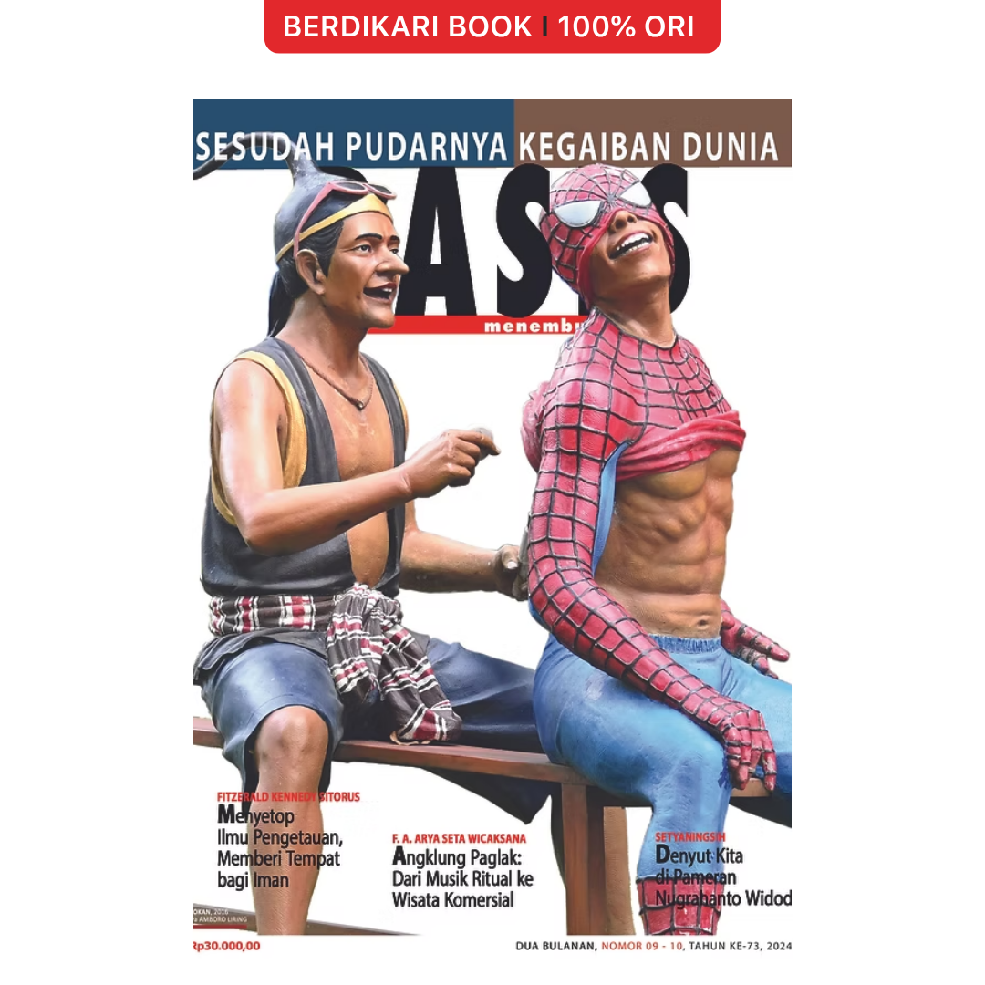 Majalah Basis No. 09-10, Tahun ke-73, 2024