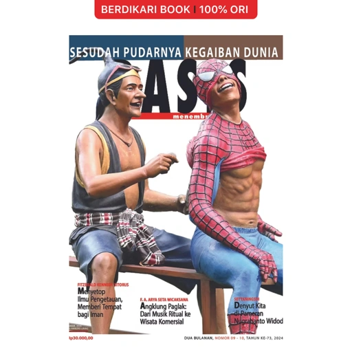Majalah Basis No. 09-10, Tahun ke-73, 2024
