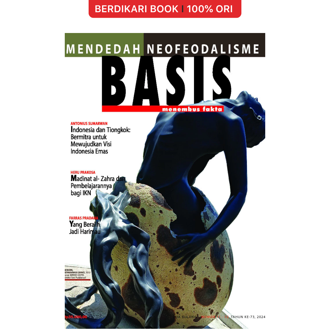 Majalah Basis No. 11-12, Tahun ke-74, 2024