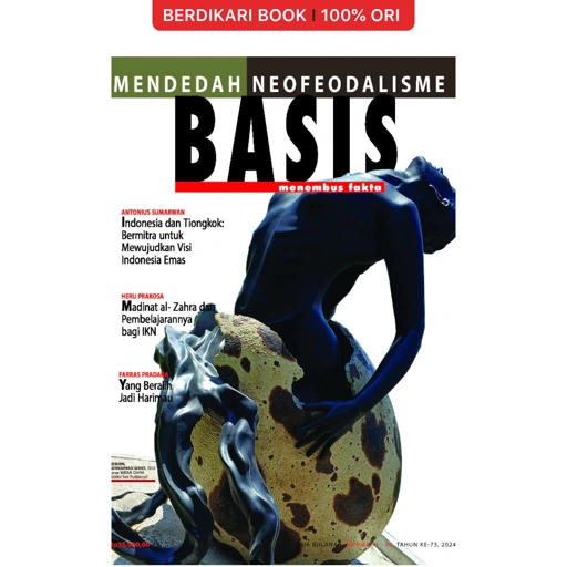 Majalah Basis No. 11-12, Tahun ke-74, 2024