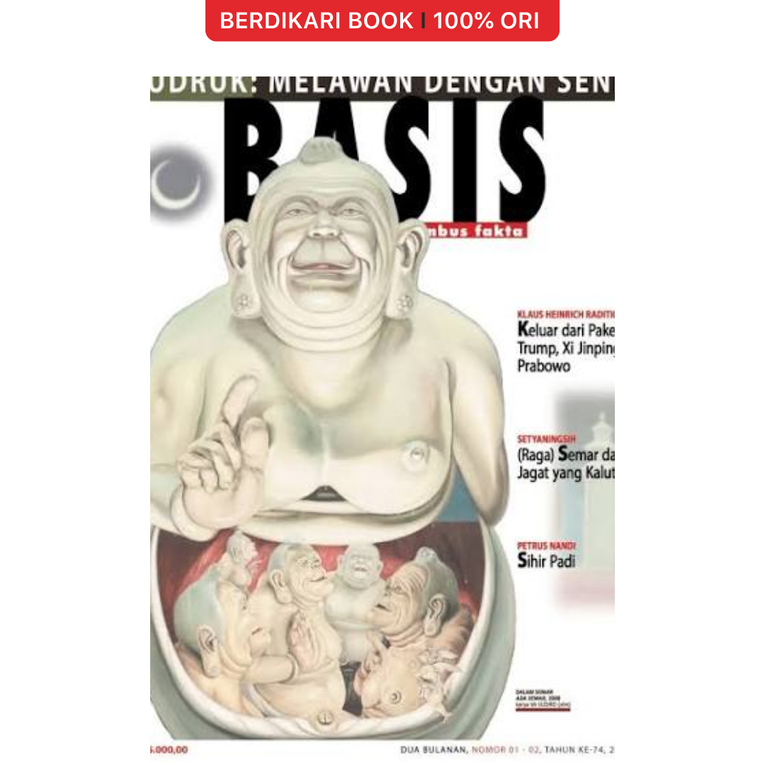 Majalah Basis No. 01-02, Tahun ke-74, 2025