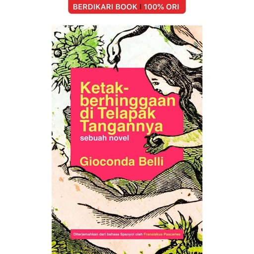 Pre Order Ketakberhinggaan di Telapak Tangannya - Marjin Kiri