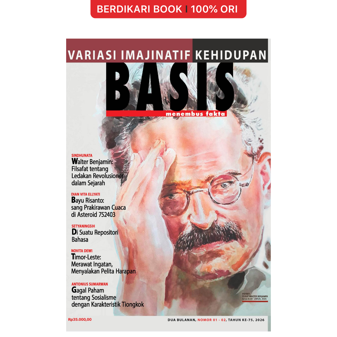 Majalah Basis No. 01-02, Tahun ke-75, 2026