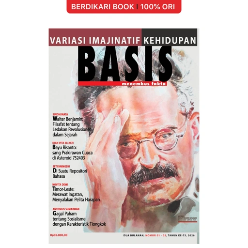 Majalah Basis No. 01-02, Tahun ke-75, 2026