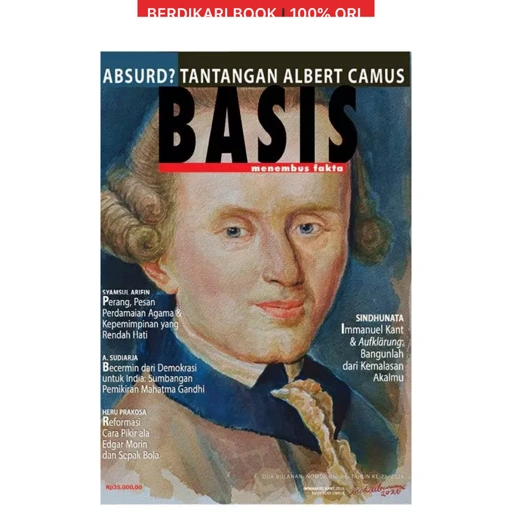 Majalah Basis No. 05-06, Tahun ke-75, 2026