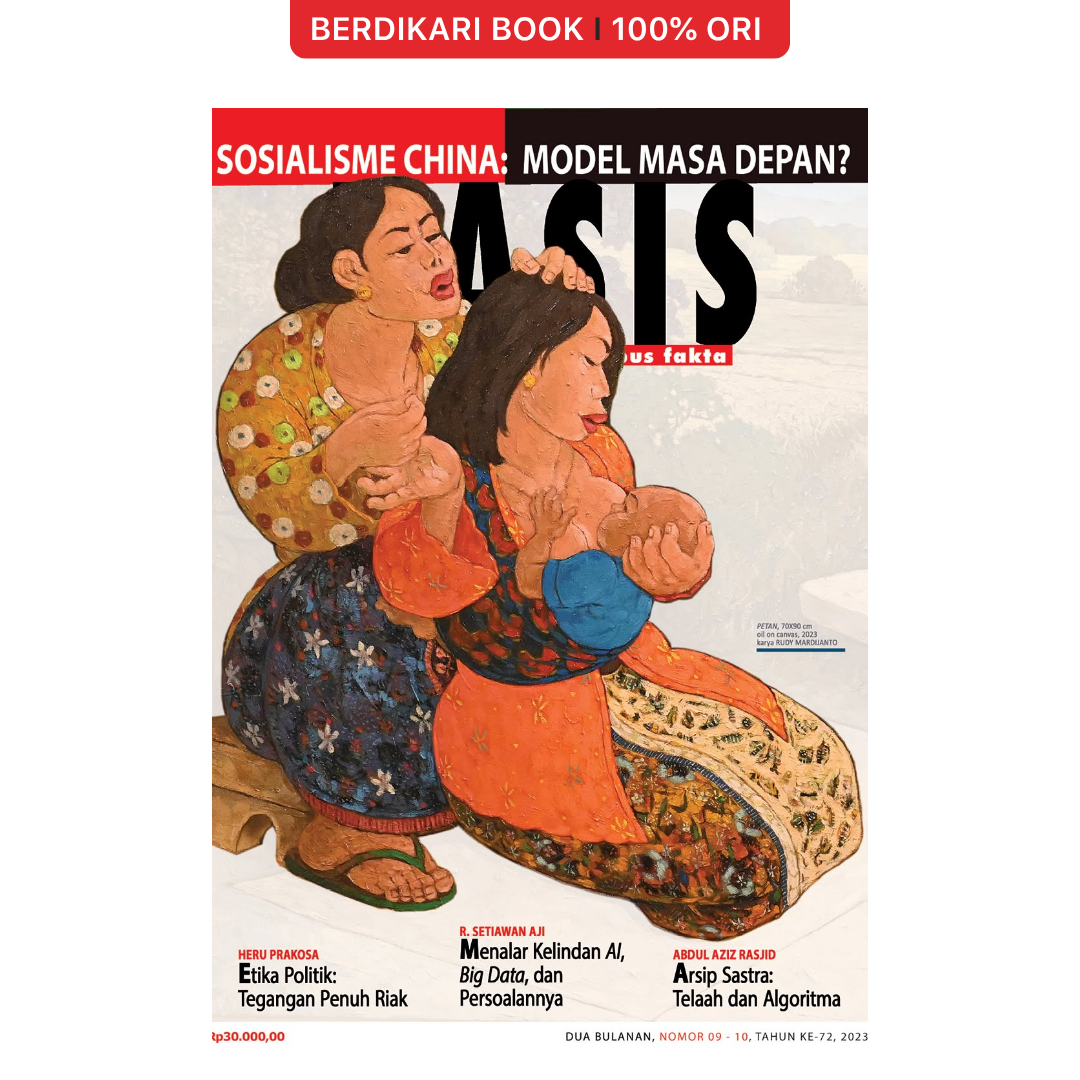 Majalah Basis No. 09-10, Tahun ke-72, 2023