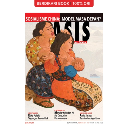 Majalah Basis No. 09-10, Tahun ke-72, 2023