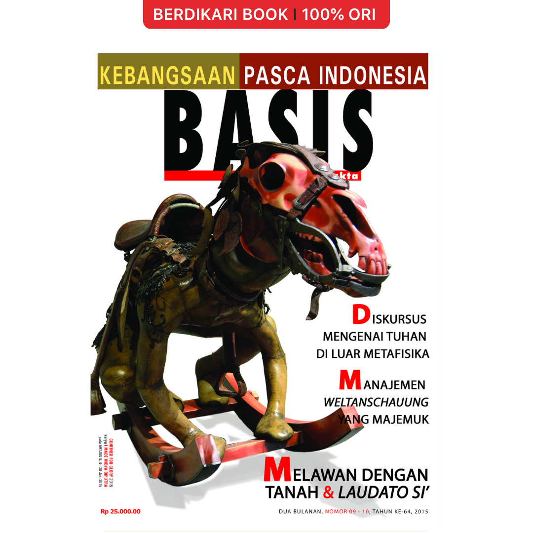 Copy of Majalah Basis No. 09-10, Tahun ke-64, 2015