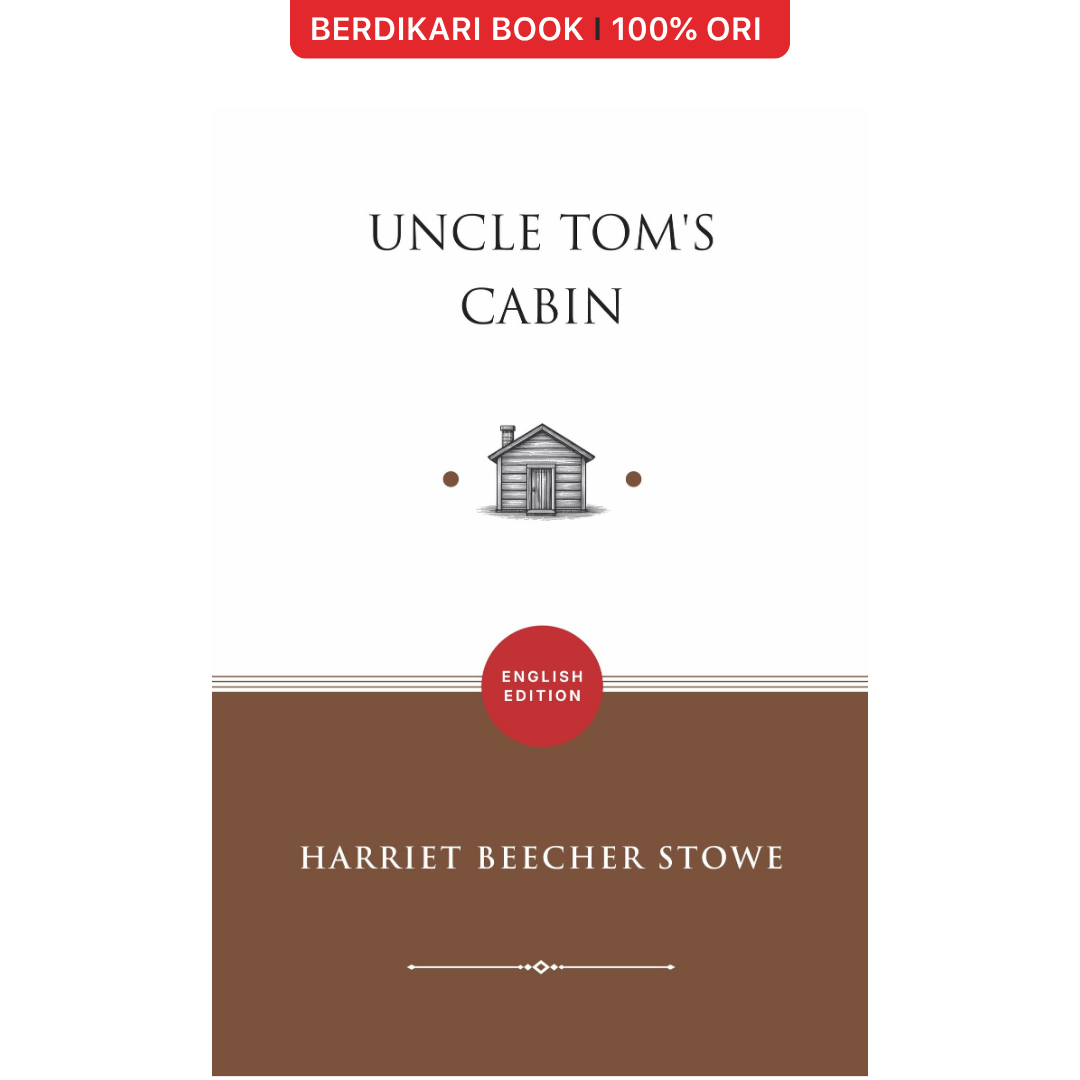 Uncle Tom's Cabin (English Version) - Basabasi