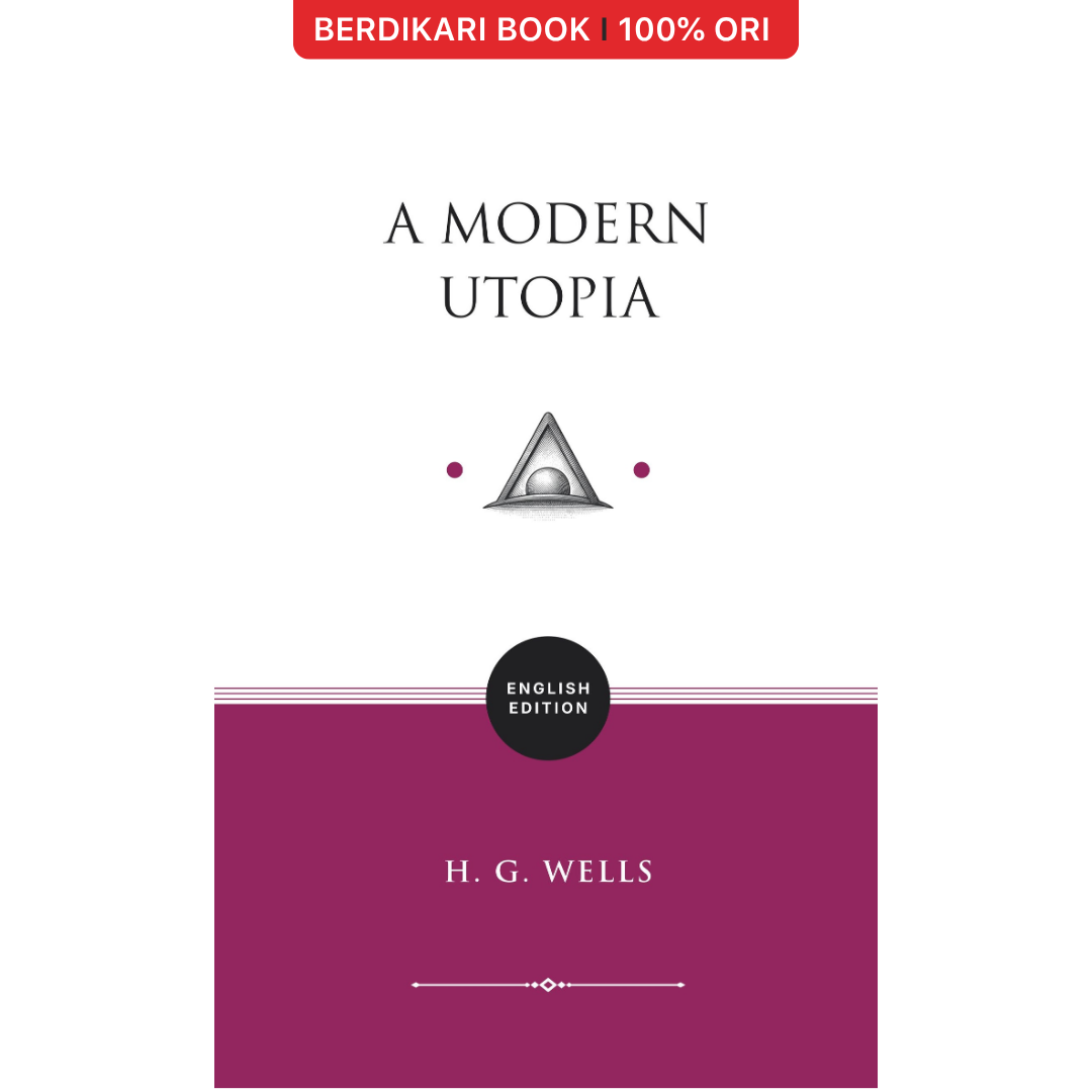 A Modern Utopia (English Version) - Basabasi