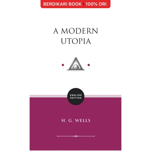 A Modern Utopia (English Version) - Basabasi