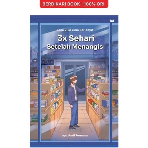 3x Sehari Setelah Menangis - KBC