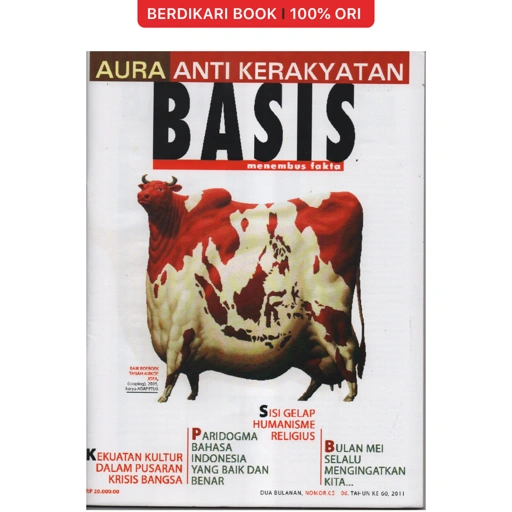 Majalah Basis No. 05-06, Tahun ke-60, 2011
