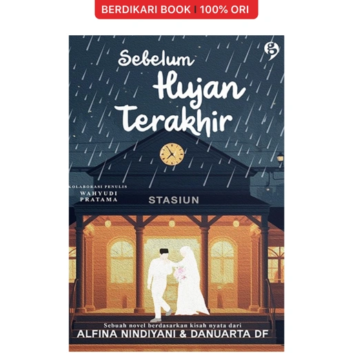 Sebelum Hujan Terakhir - KBC