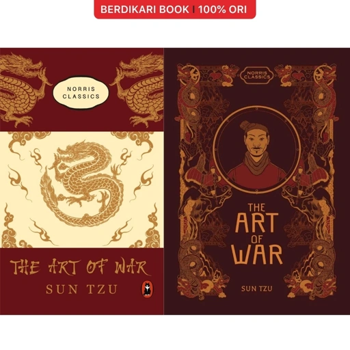 Sun Tzu; The Art of War (English Version) - Norris Book