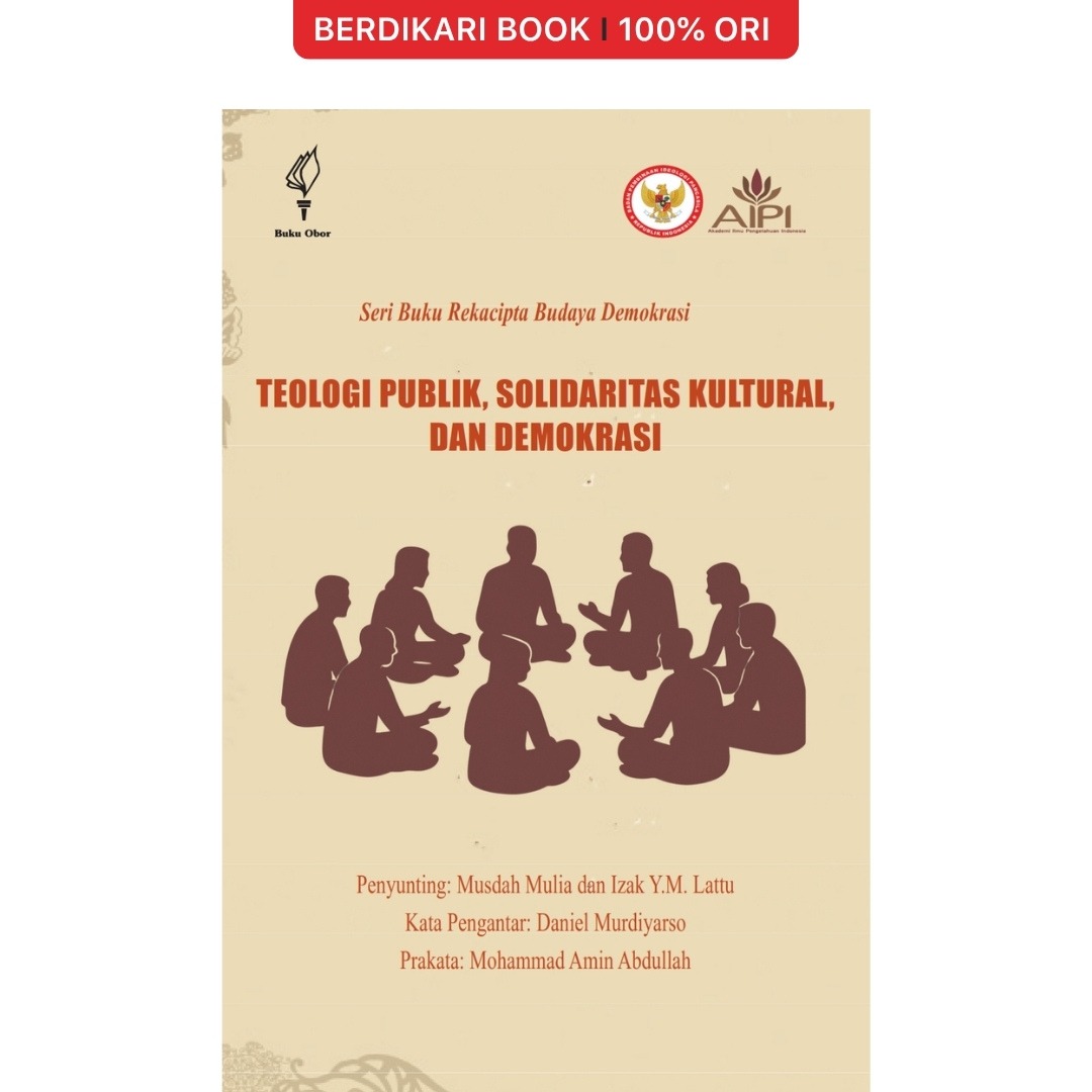 Teologi Publik, Solidaritas Kultural dan Demokrasi - Obor