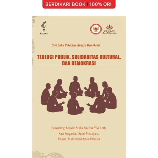 Teologi Publik, Solidaritas Kultural dan Demokrasi - Obor