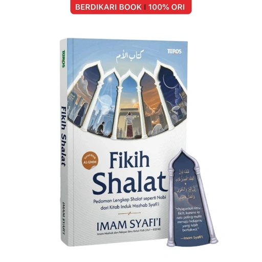 Fikih Shalat by Imam Syafi’i - Renebook