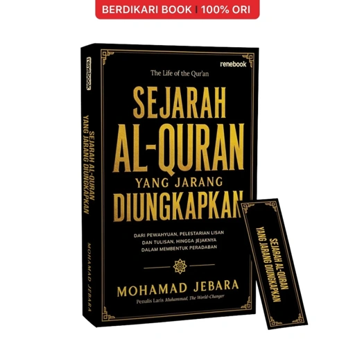Sejarah al-Quran yang Jarang Diungkapkan - Renebook