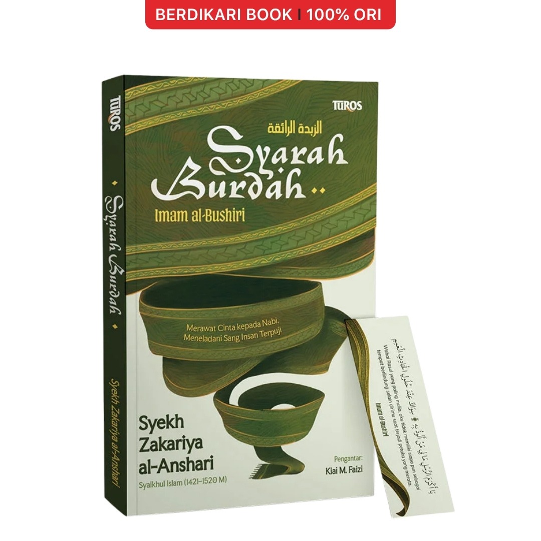 Syarah Burdah - Renebook