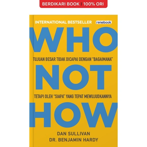 Who Not How - Renebook