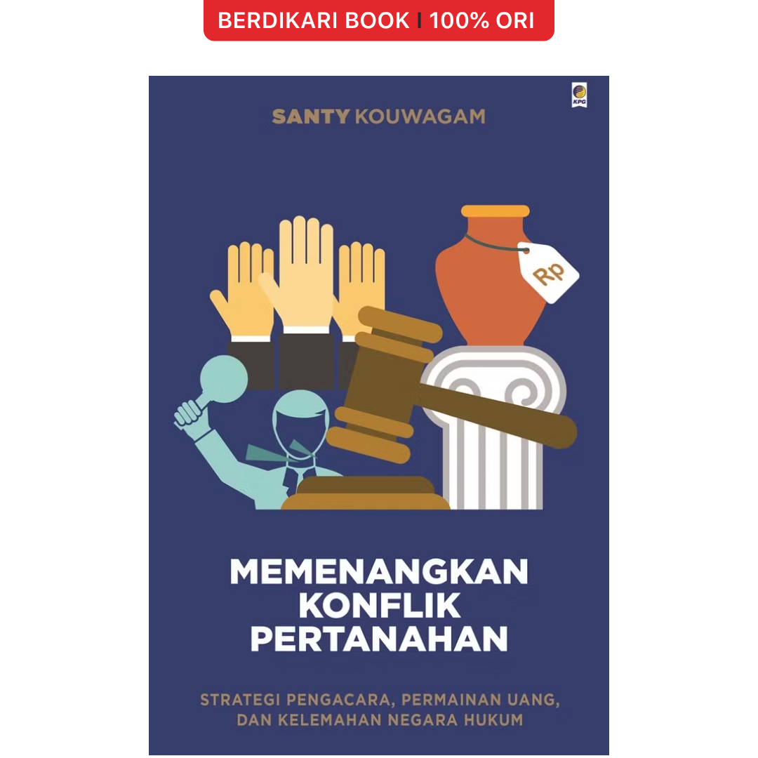 Memenangkan Konflik Pertanahan - Gramedia