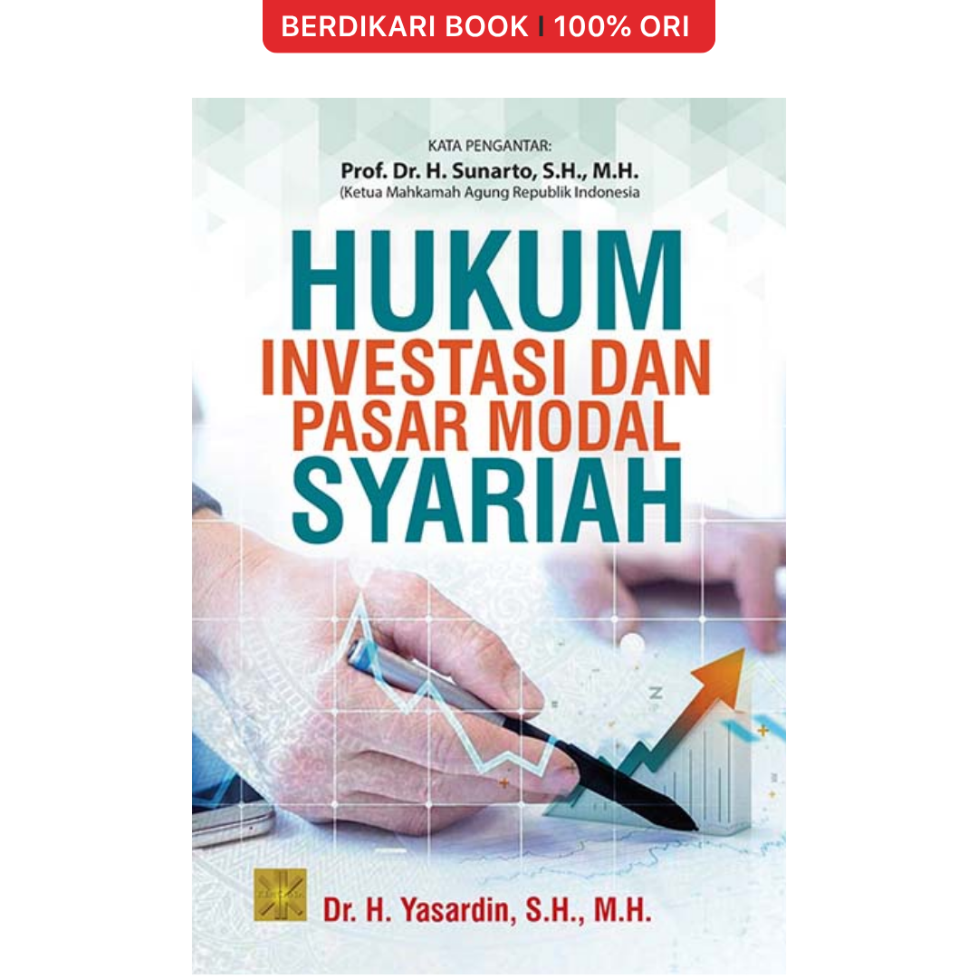 Hukum Investasi dan Pasar Modal Syariah (Yasardin) - Prenadamedia