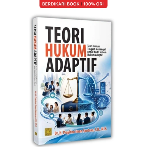 Hukum Pembuktian Di Peradilan Tata Usaha Negara (Syofyan Iskandar & Muhammad Adiguna Bimasakti) - Prenadamedia
