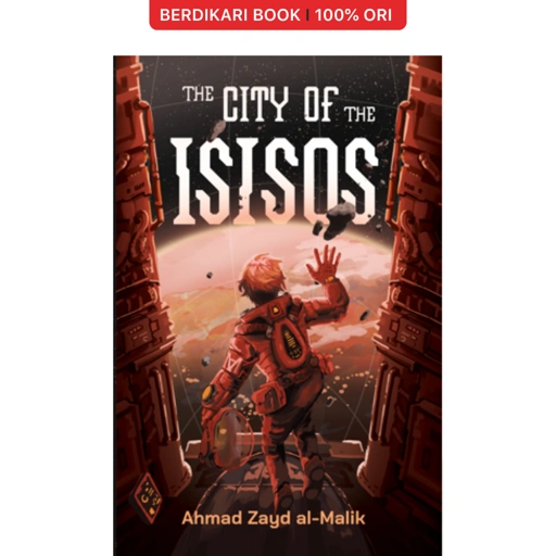 The City Of The Isisos (English Version) - Mizan
