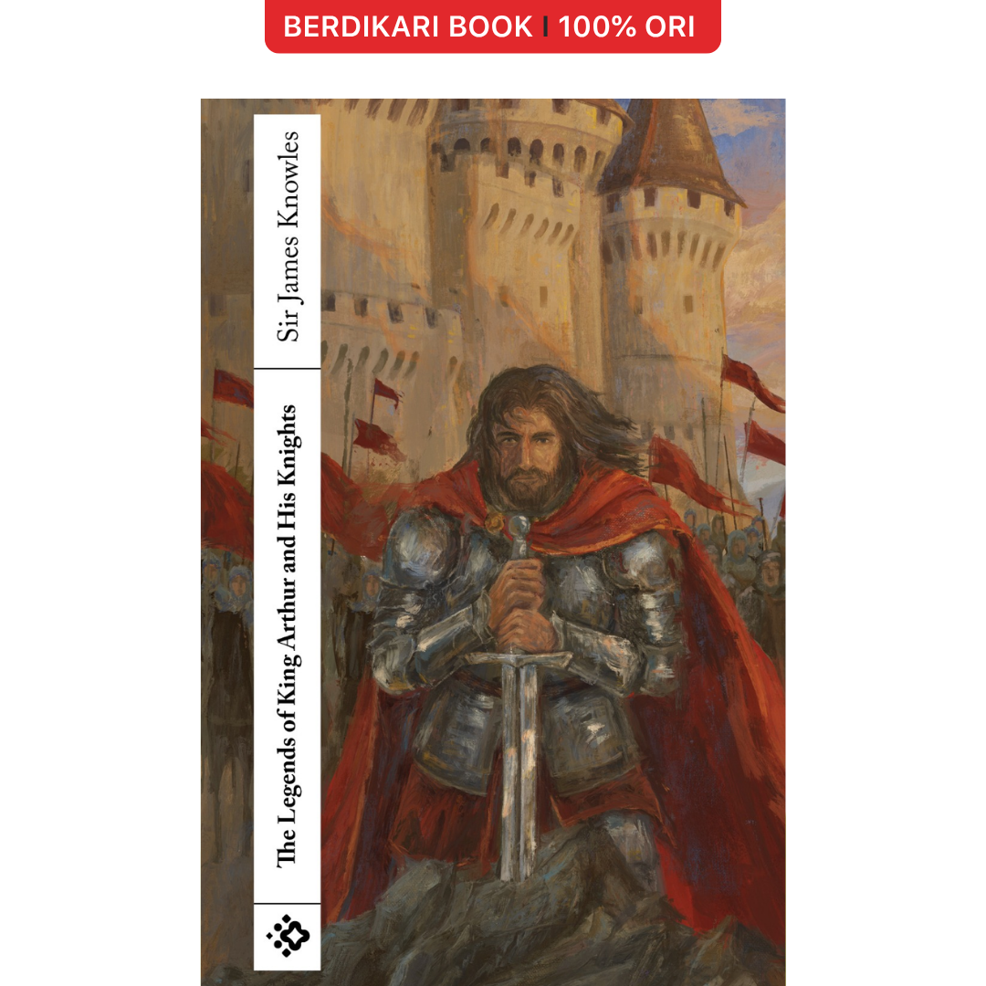 Legend Of King Arthur (English Version) - Mizan