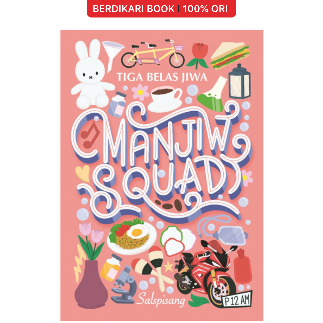 Tiga Belas Jiwa: Manjiw Squad - Mizan