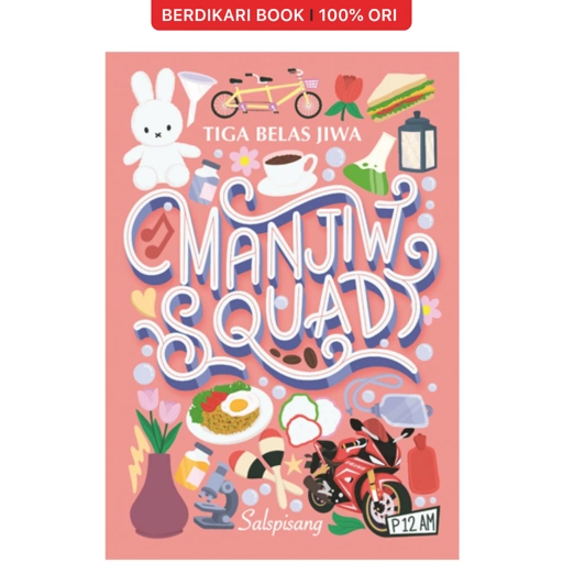 Tiga Belas Jiwa: Manjiw Squad - Mizan