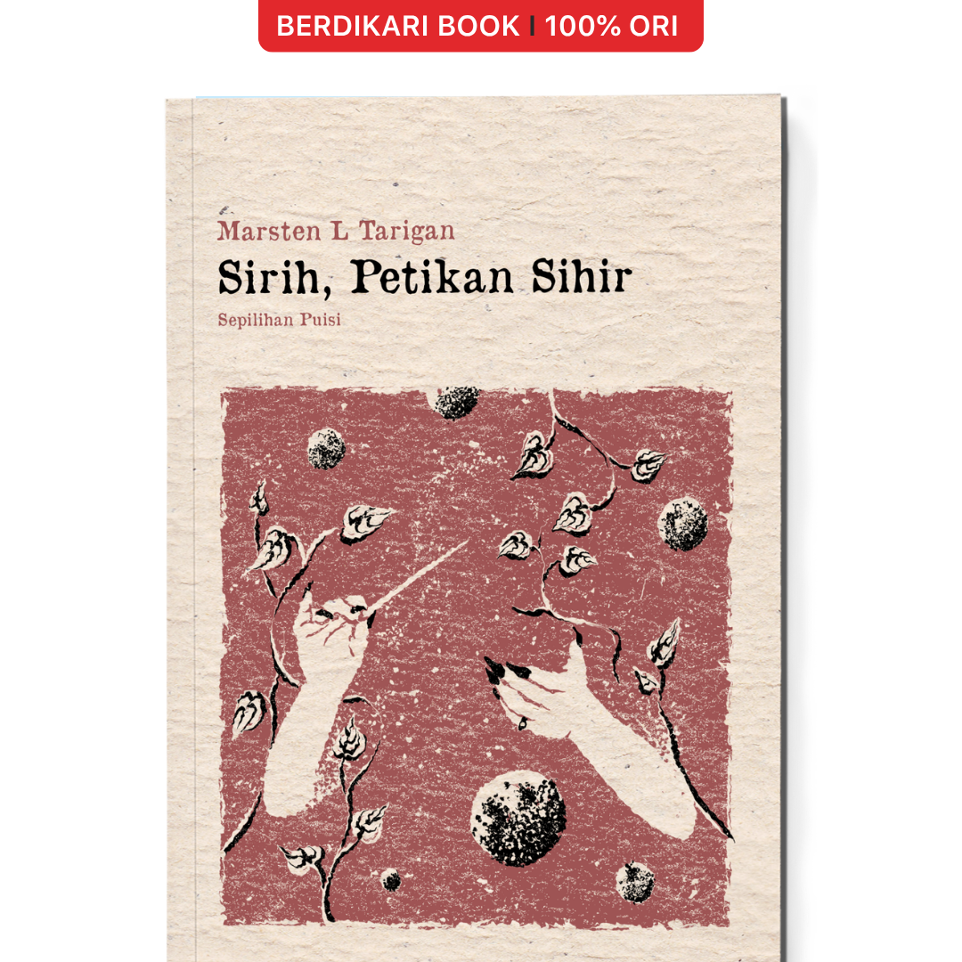Sirih Petikan Sihir - Bening