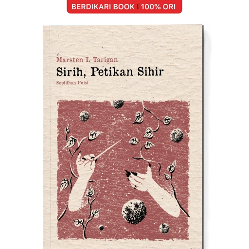 Sirih Petikan Sihir - Bening