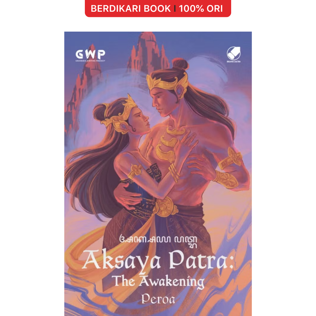 GWP Aksaya Patra: The Awakening - Gramedia