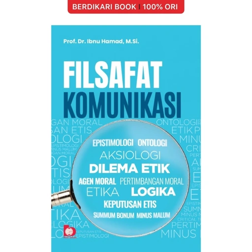 Filsafat Komunikasi (Ibnu Hamad) - Bumi Aksara