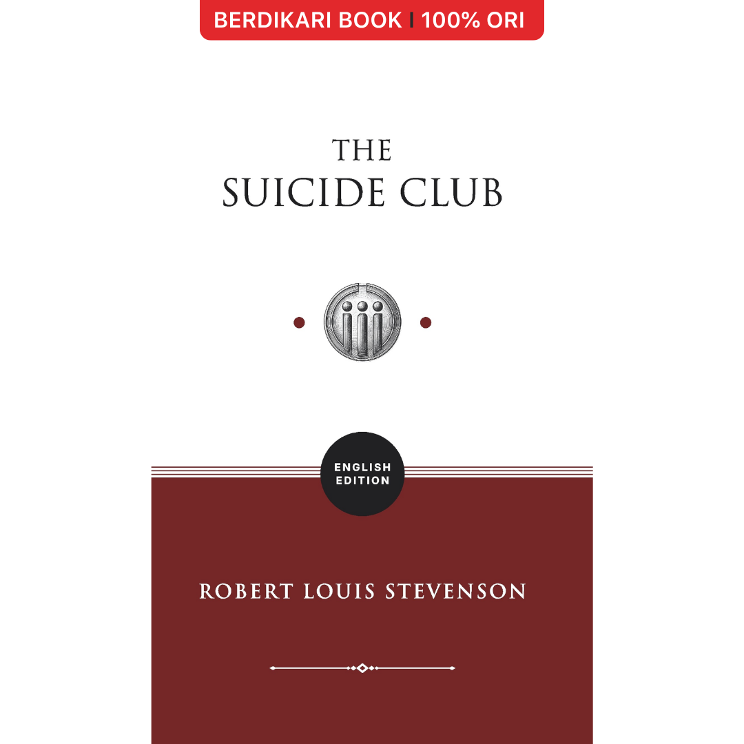 The Suicide Club (English Version) - Basabasi