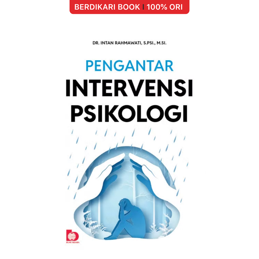 Pengantar Intervensi Psikologi - Bumi Aksara