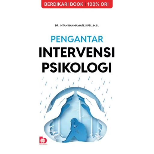 Pengantar Intervensi Psikologi - Bumi Aksara