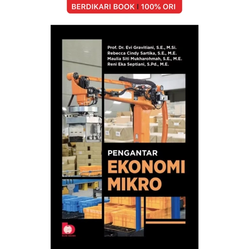 Pengantar Ekonomi Mikro (Evi Gravitiani, dkk) - Bumi Aksara