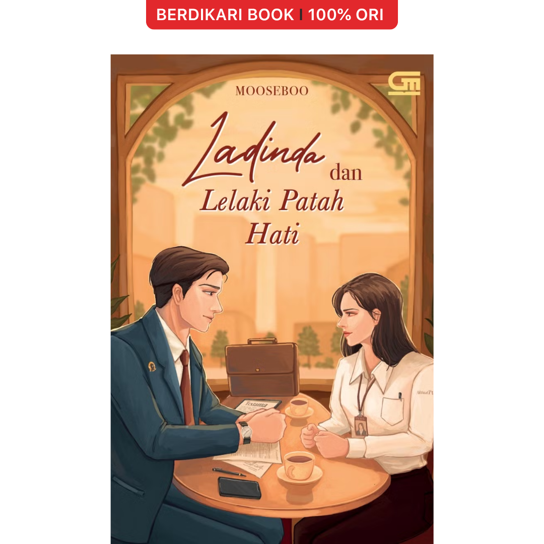 Ladinda dan Lelaki Patah Hati by Mooseboo - Gramedia