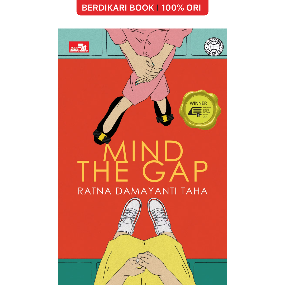 Mind the Gap (World Collections) English Version - Gramedia