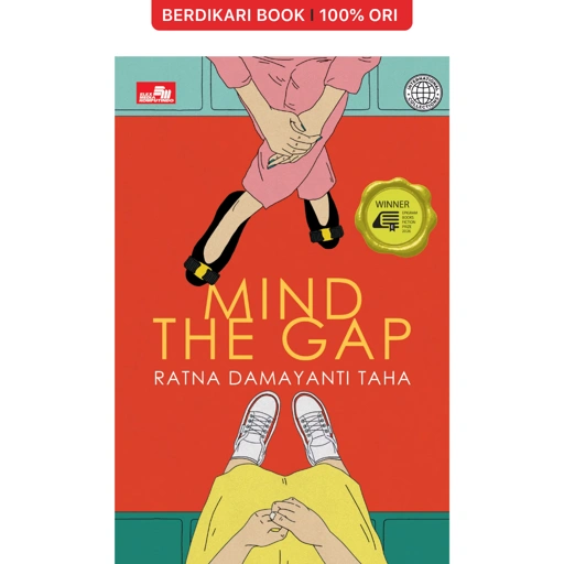 Mind the Gap (World Collections) English Version - Gramedia