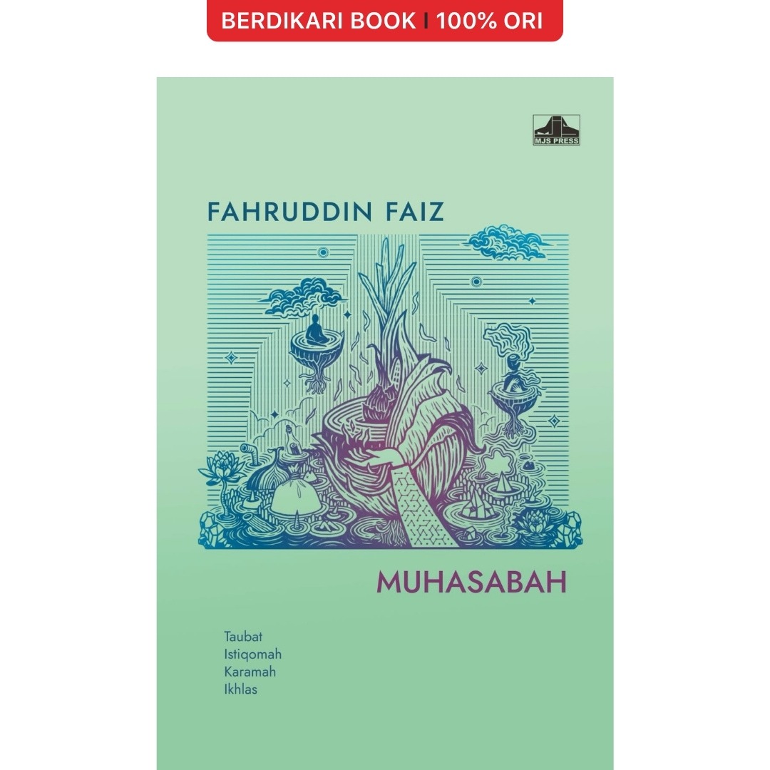 Muhasabah by Fahruddin Faiz - MJS Press