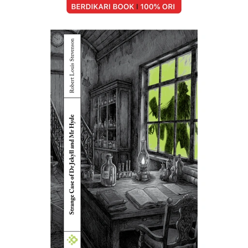 Strange Case Of Dr Jekyll And Mr Hyde (English Version) - Mizan