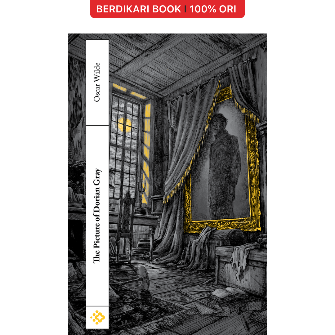 The Picture Of Dorian Gray (English Version) - Mizan